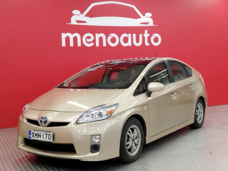 Toyota Prius vaihtoauto