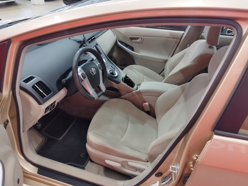 Toyota Prius vaihtoauto