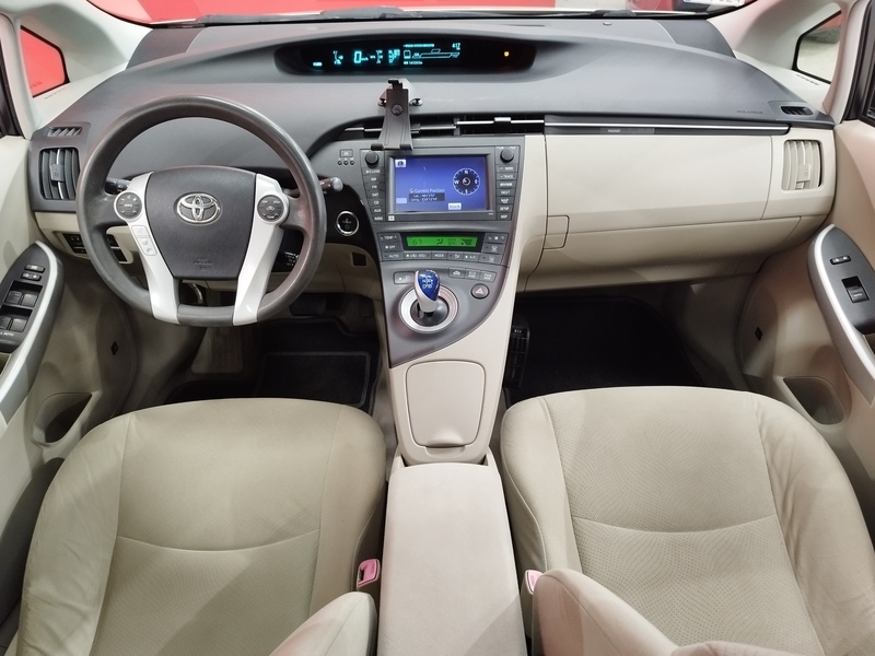 Toyota Prius vaihtoauto