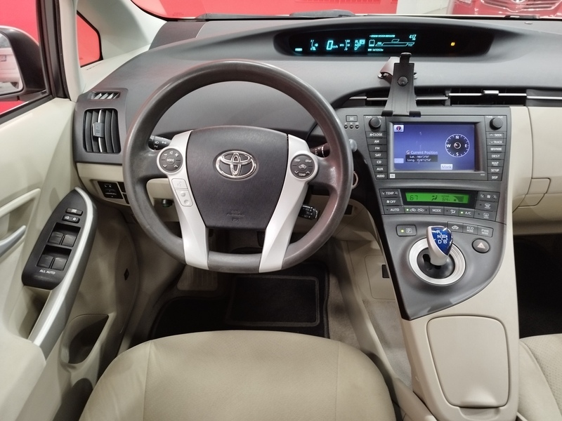 Toyota Prius vaihtoauto