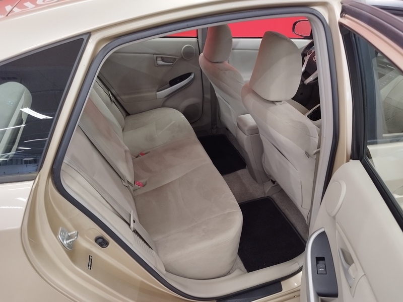 Toyota Prius vaihtoauto