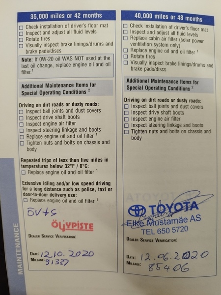 Toyota Prius vaihtoauto