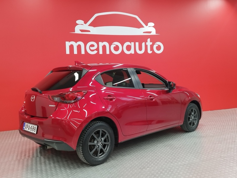 Mazda 2 vaihtoauto