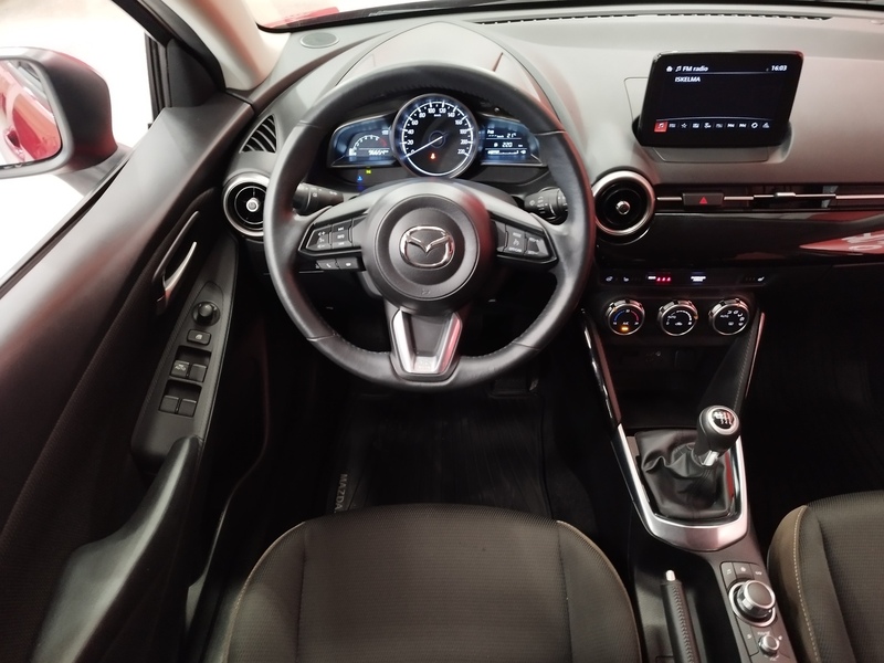 Mazda 2 vaihtoauto