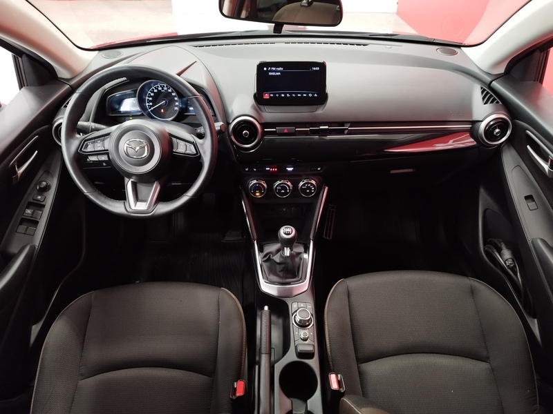 Mazda 2 vaihtoauto