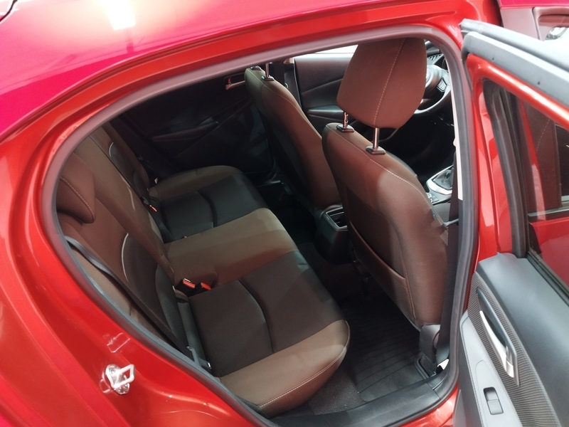 Mazda 2 vaihtoauto