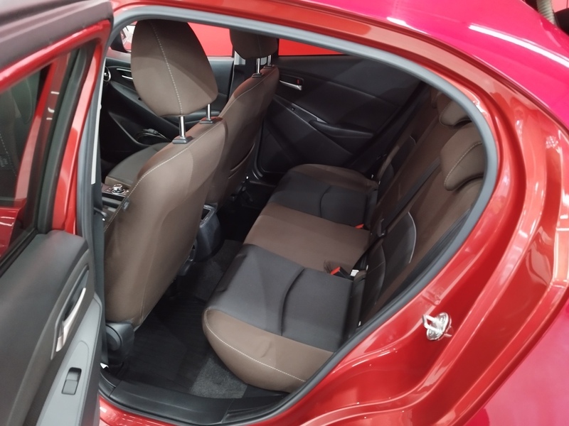 Mazda 2 vaihtoauto