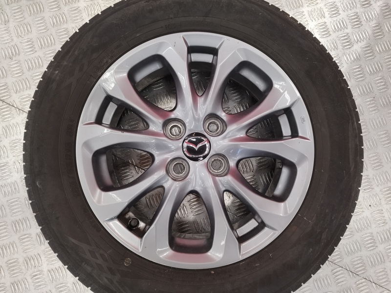 Mazda 2 vaihtoauto