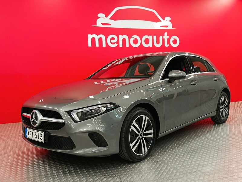 Mercedes-Benz A vaihtoauto