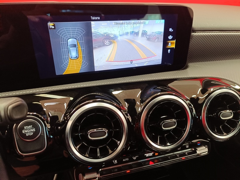 Mercedes-Benz A vaihtoauto