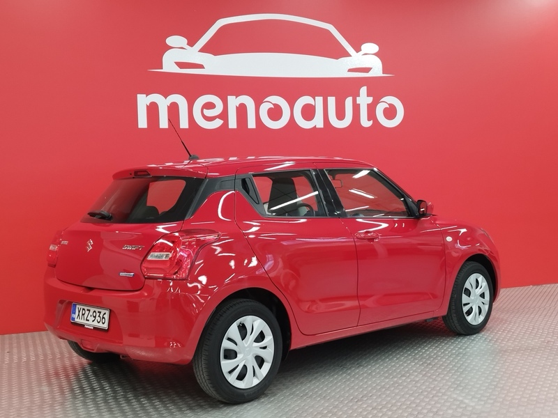 Suzuki Swift vaihtoauto