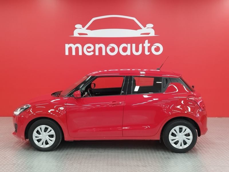 Suzuki Swift vaihtoauto