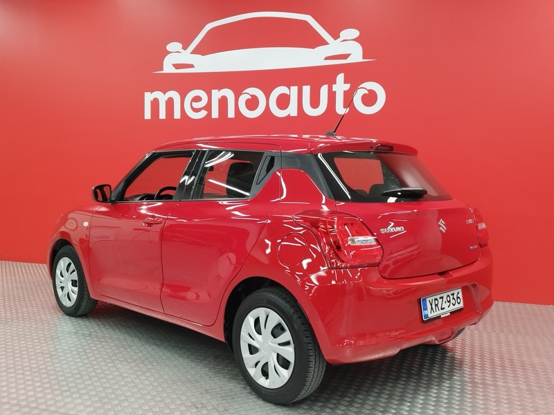 Suzuki Swift vaihtoauto