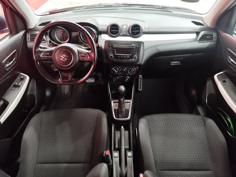 Suzuki Swift vaihtoauto