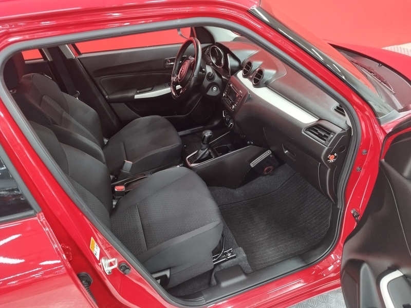 Suzuki Swift vaihtoauto