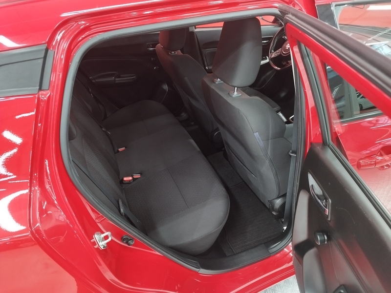 Suzuki Swift vaihtoauto