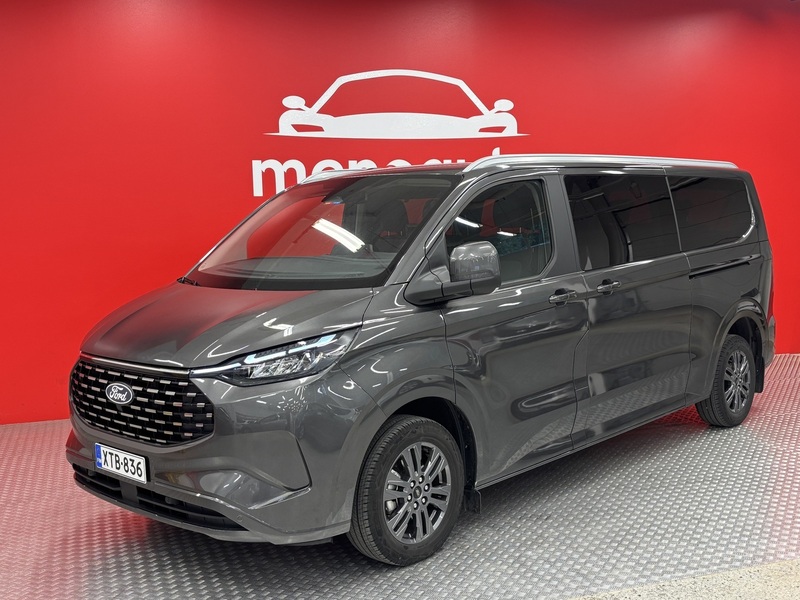 Ford Tourneo Custom vaihtoauto