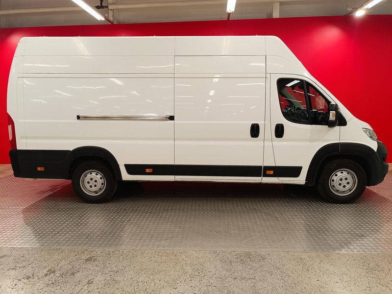 Citroën Jumper vaihtoauto