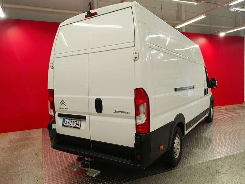 Citroën Jumper vaihtoauto