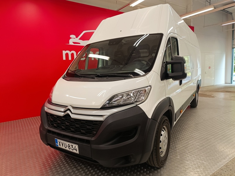 Citroën Jumper vaihtoauto