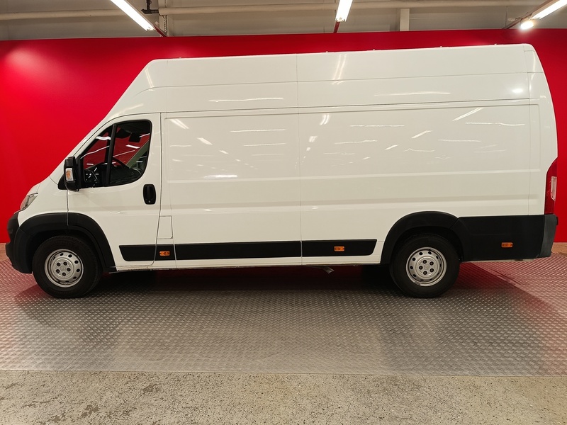 Citroën Jumper vaihtoauto