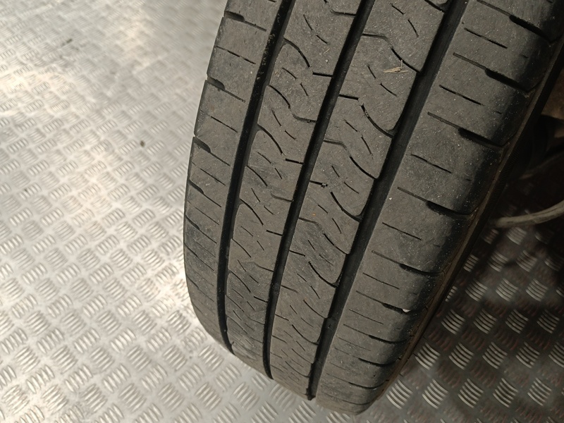 Citroën Jumper vaihtoauto