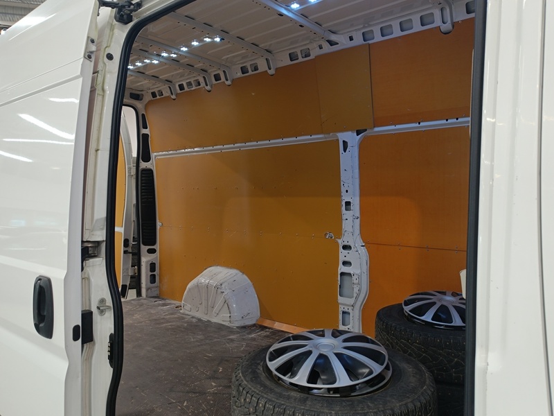 Citroën Jumper vaihtoauto