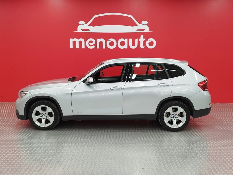 BMW X1 vaihtoauto