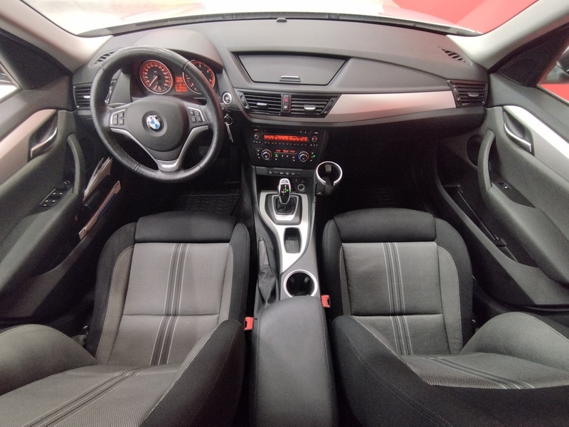 BMW X1 vaihtoauto