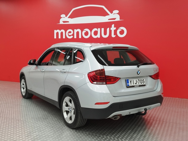 BMW X1 vaihtoauto