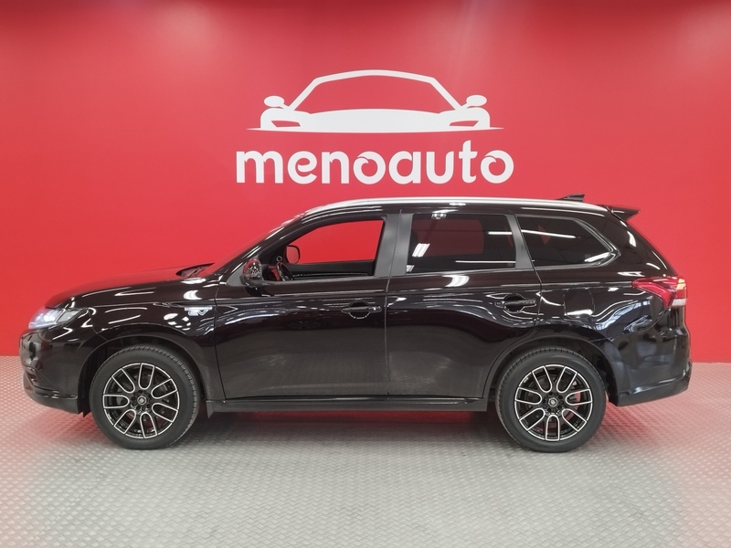 Mitsubishi Outlander PHEV vaihtoauto