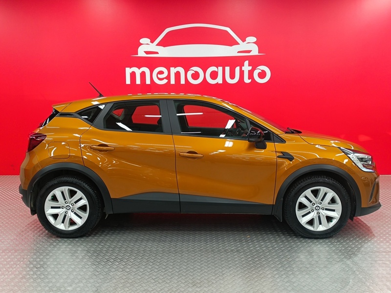 Renault Captur vaihtoauto