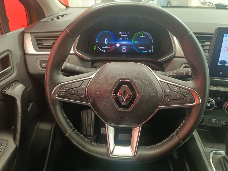 Renault Captur vaihtoauto