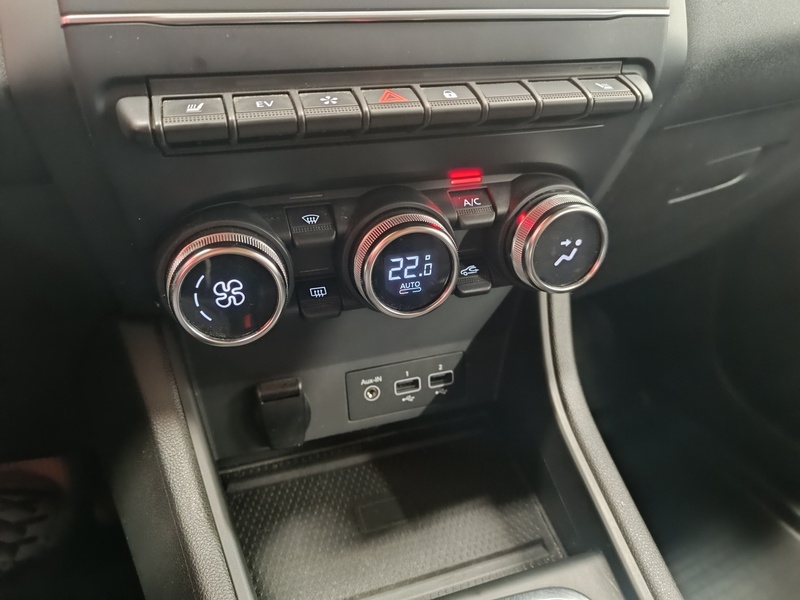 Renault Captur vaihtoauto