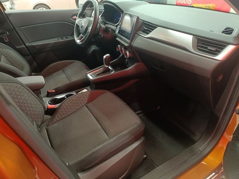 Renault Captur vaihtoauto