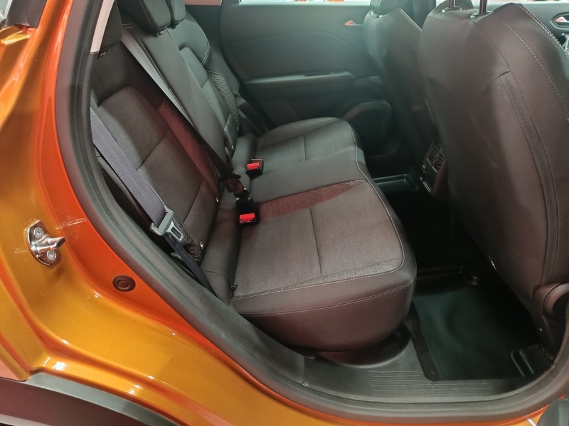 Renault Captur vaihtoauto