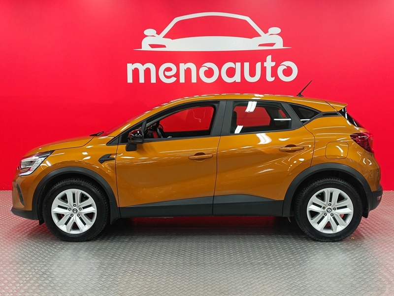 Renault Captur vaihtoauto