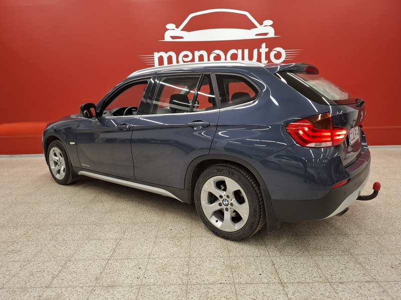 BMW X1 vaihtoauto