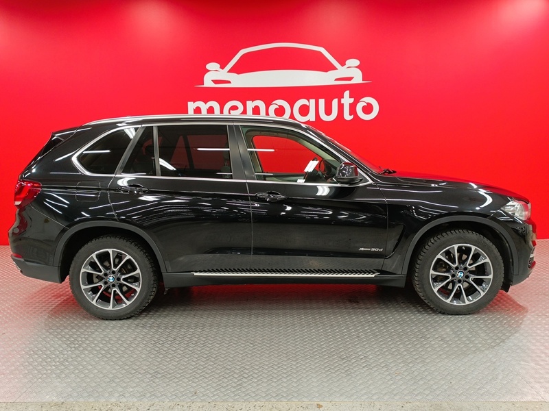 BMW X5 vaihtoauto