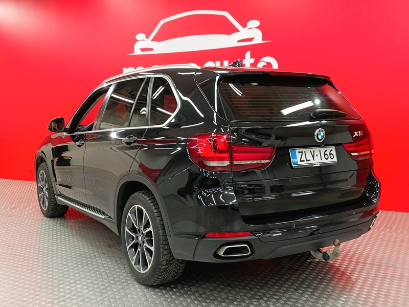 BMW X5 vaihtoauto