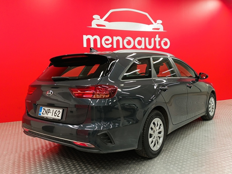 Kia Ceed vaihtoauto