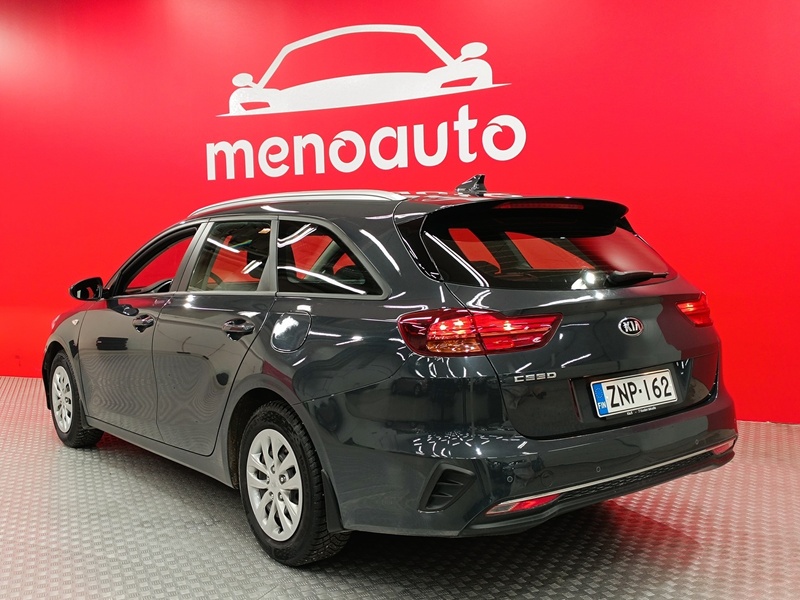 Kia Ceed vaihtoauto