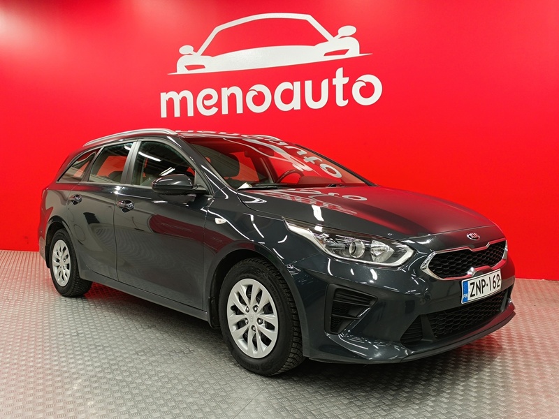Kia Ceed vaihtoauto