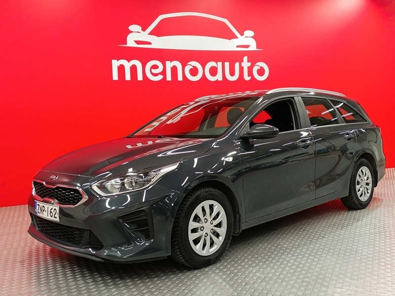 Kia Ceed vaihtoauto