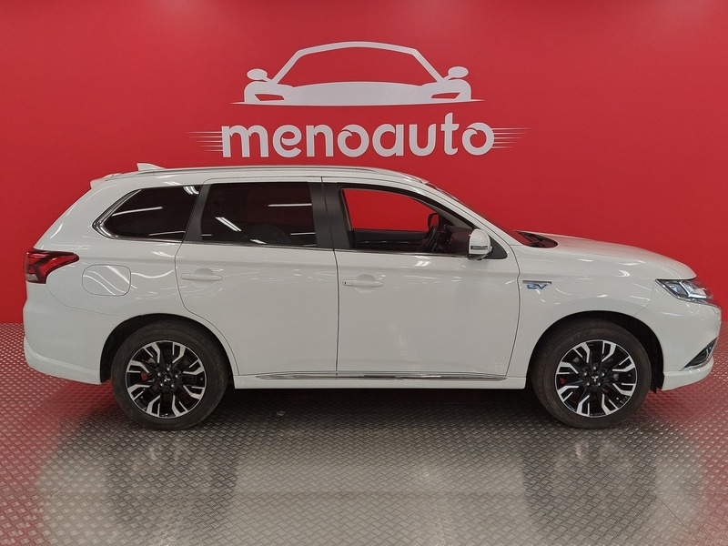 Mitsubishi Outlander PHEV vaihtoauto