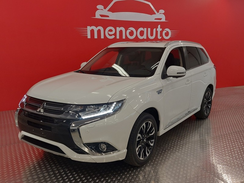 Mitsubishi Outlander PHEV vaihtoauto