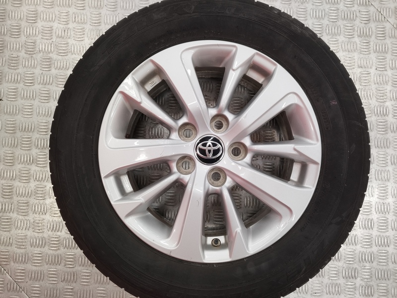 Toyota Yaris Cross vaihtoauto