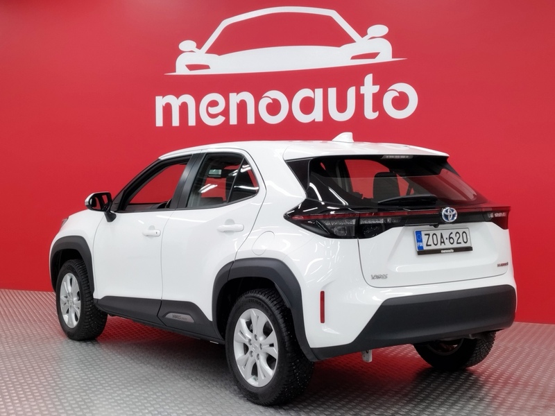 Toyota Yaris Cross vaihtoauto