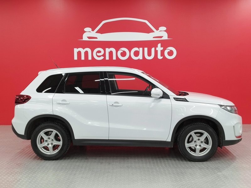 Suzuki Vitara vaihtoauto