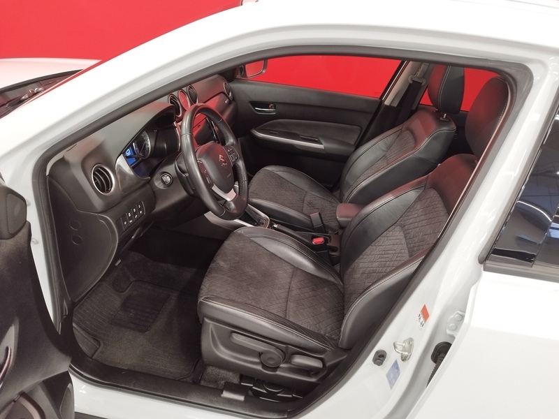 Suzuki Vitara vaihtoauto